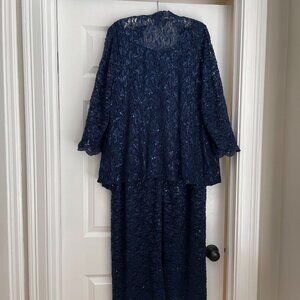 Wedding or Special Occasion? Two-Piece Cocktail Dress